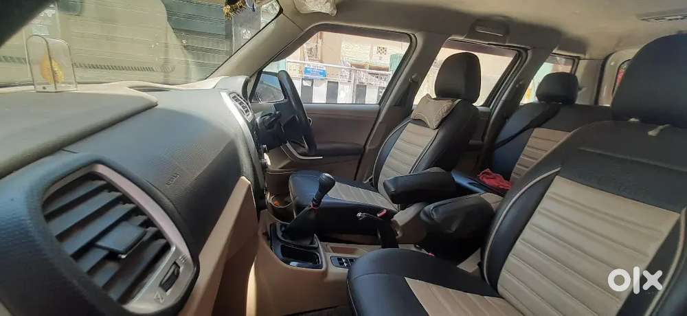 Mahindra Tuv 300 2016