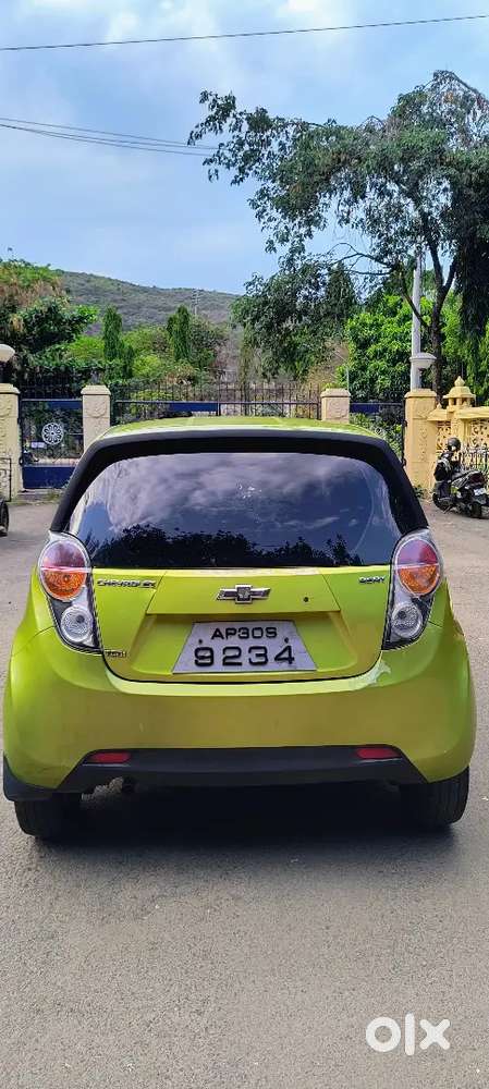 Chevrolet Beat Diesel Ls 2014