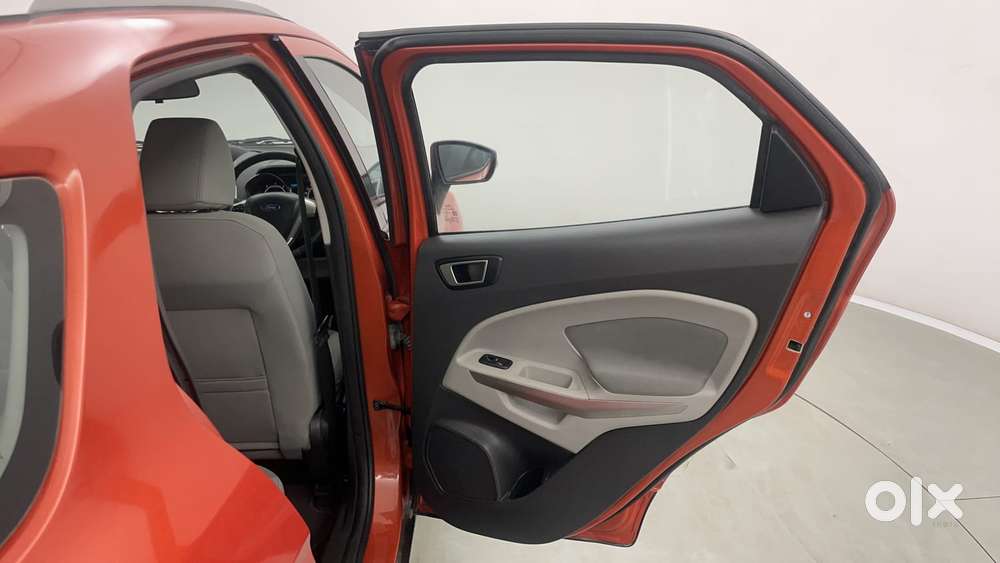 Ford Ecosport 1.5 Diesel Titanium, 2017, Diesel