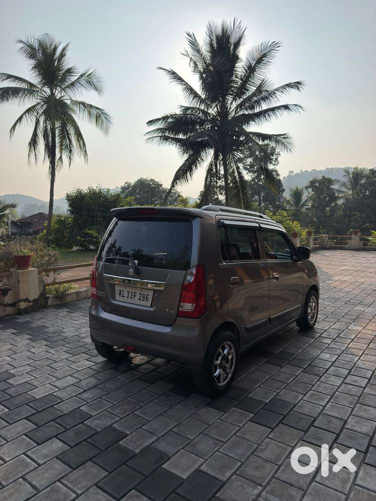 Maruti Suzuki Wagon R Vxi Opt 1.2, 2014, Petrol