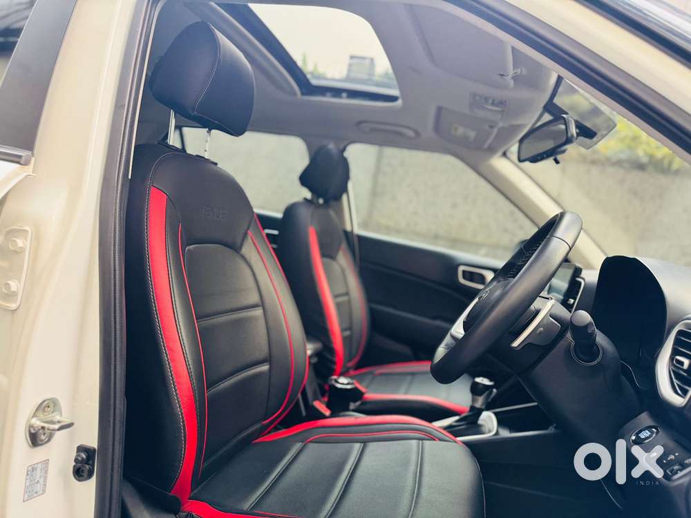 Hyundai Venue Sx Plus Turbo Dct, 2022, Petrol