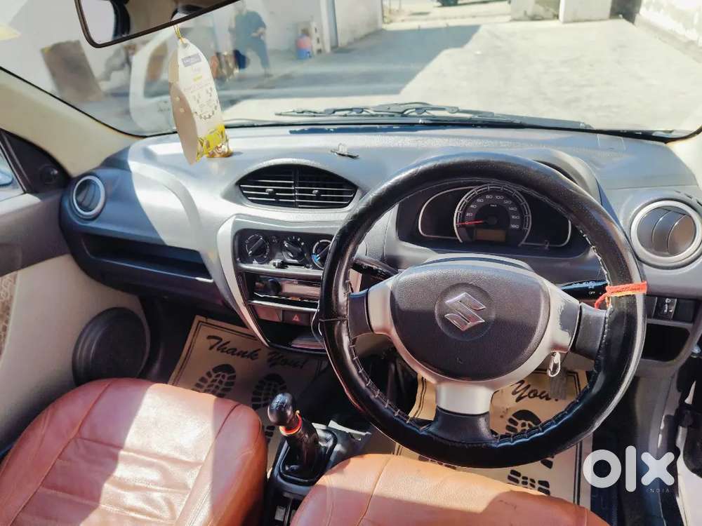 Maruti Suzuki Alto 800 2018 Cng & Hybrids Well Maintained