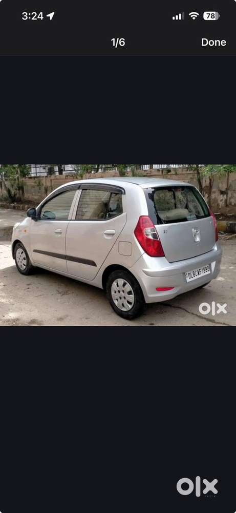 Hyundai I10 – Well Maintained  Smooth Drive  Ready To Use