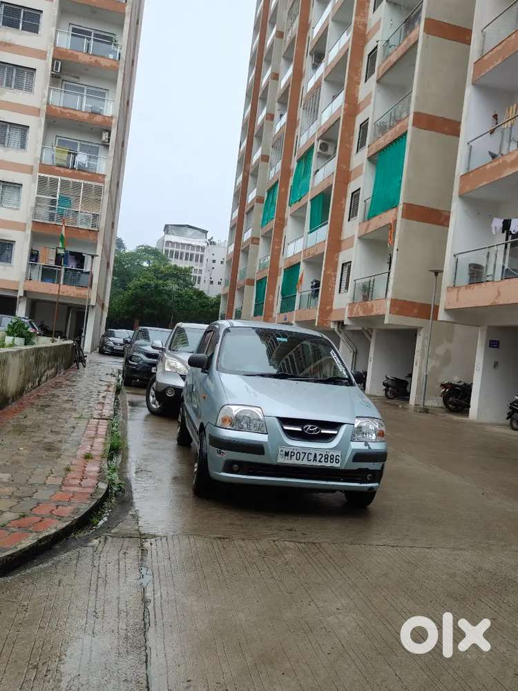 Hyundai Santro Xing Gl Plus 2007
