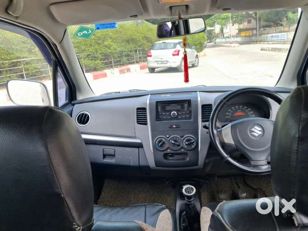 Maruti Suzuki Wagon R 2011 Petrol Well Maintained