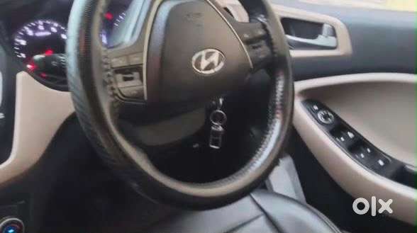 Hyundai Elite I20 Manual 2018 Model