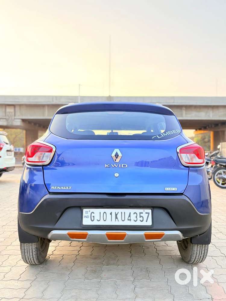 Renault Kwid Rxt 1.0, 2019, Petrol