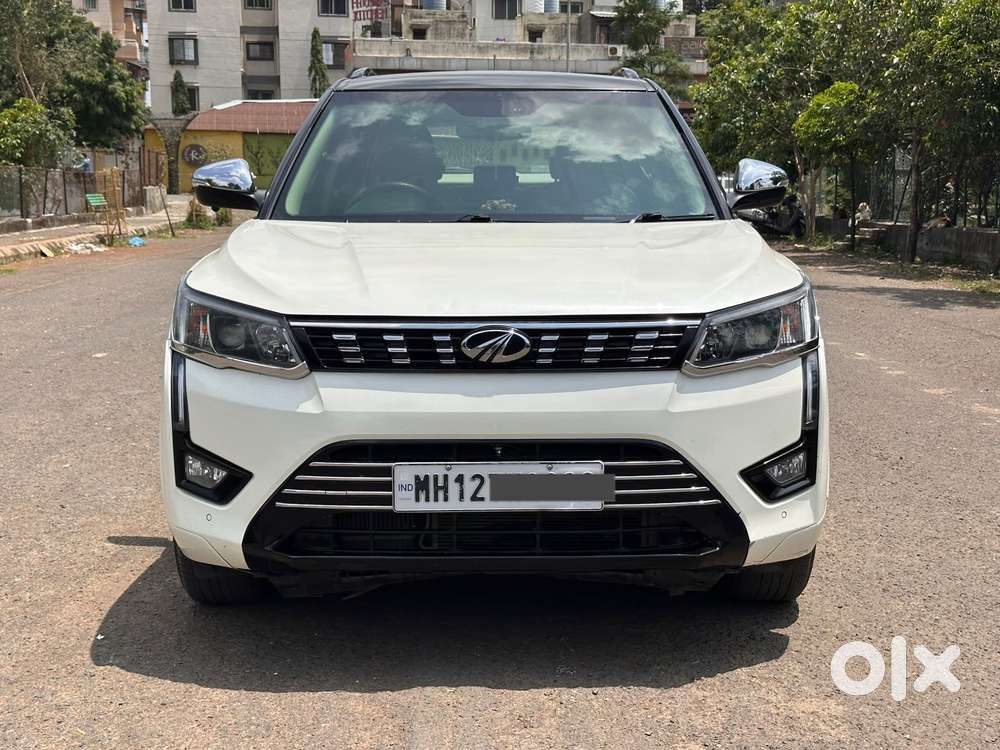 Mahindra Xuv300 W8 Option Diesel, 2021, Diesel