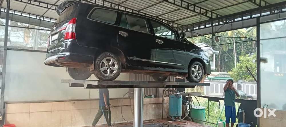 Innova Kerala Family Used