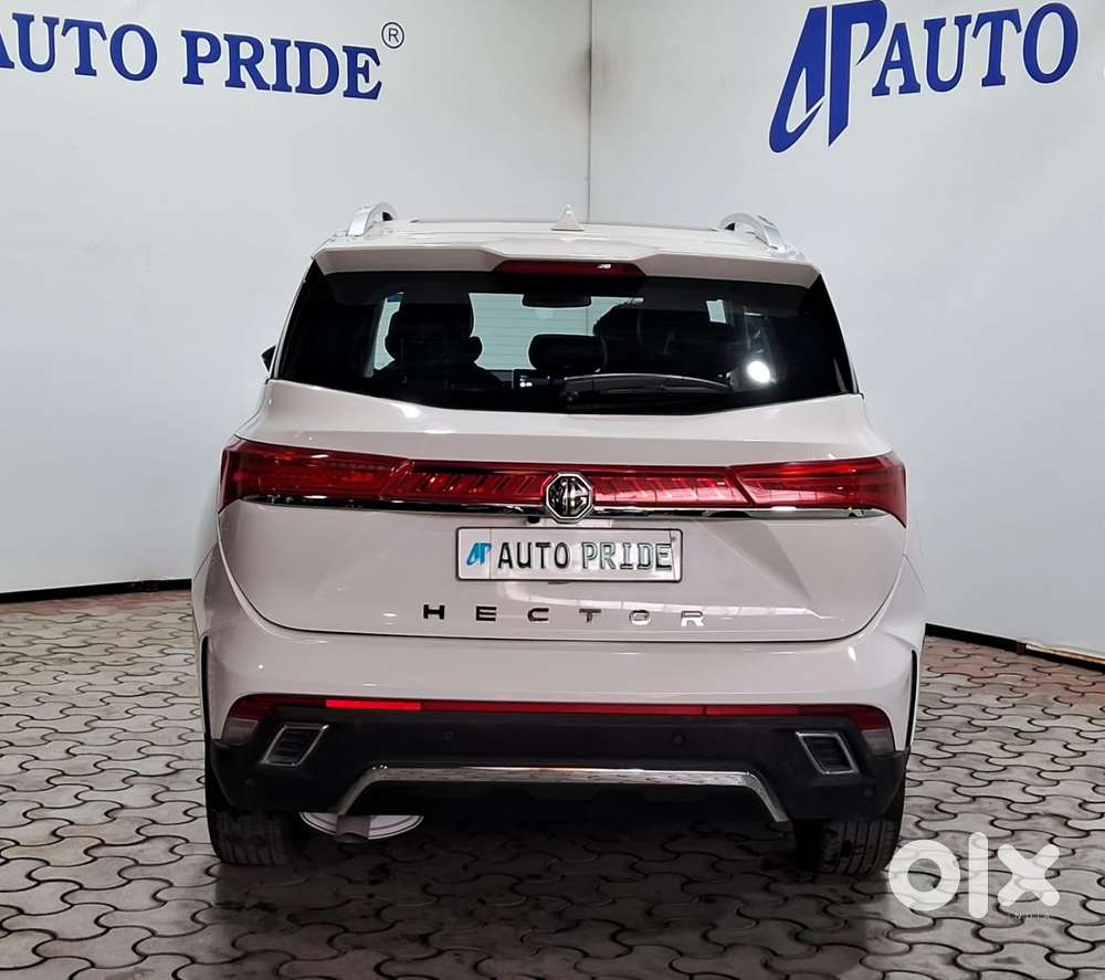 Mg Hector, 2024, Petrol