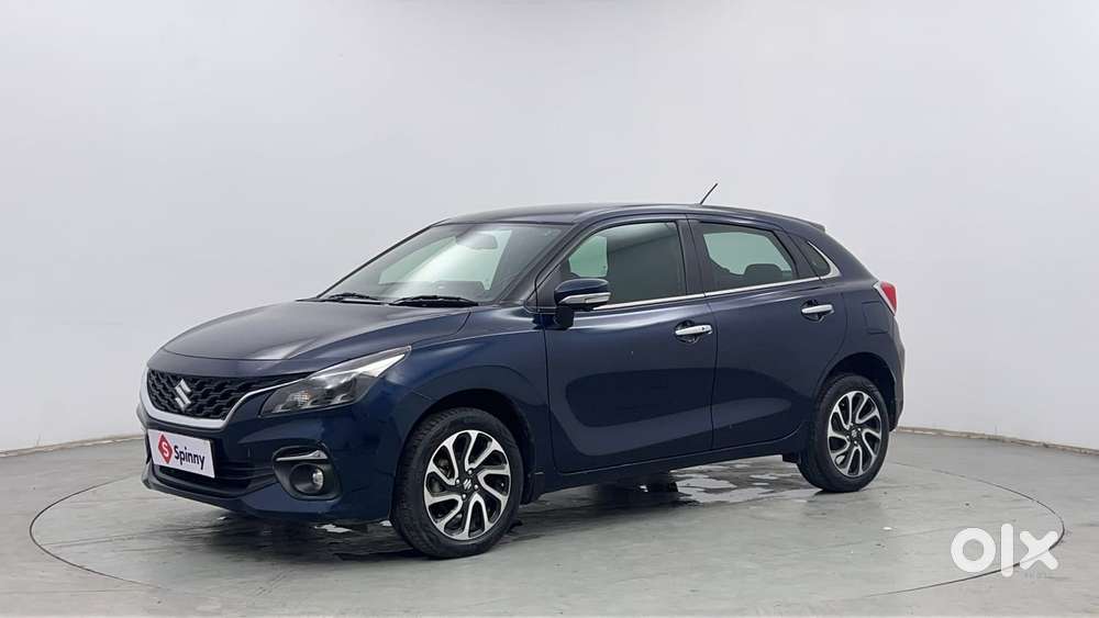 Maruti Suzuki Baleno 1.3 Alpha, 2022, Petrol