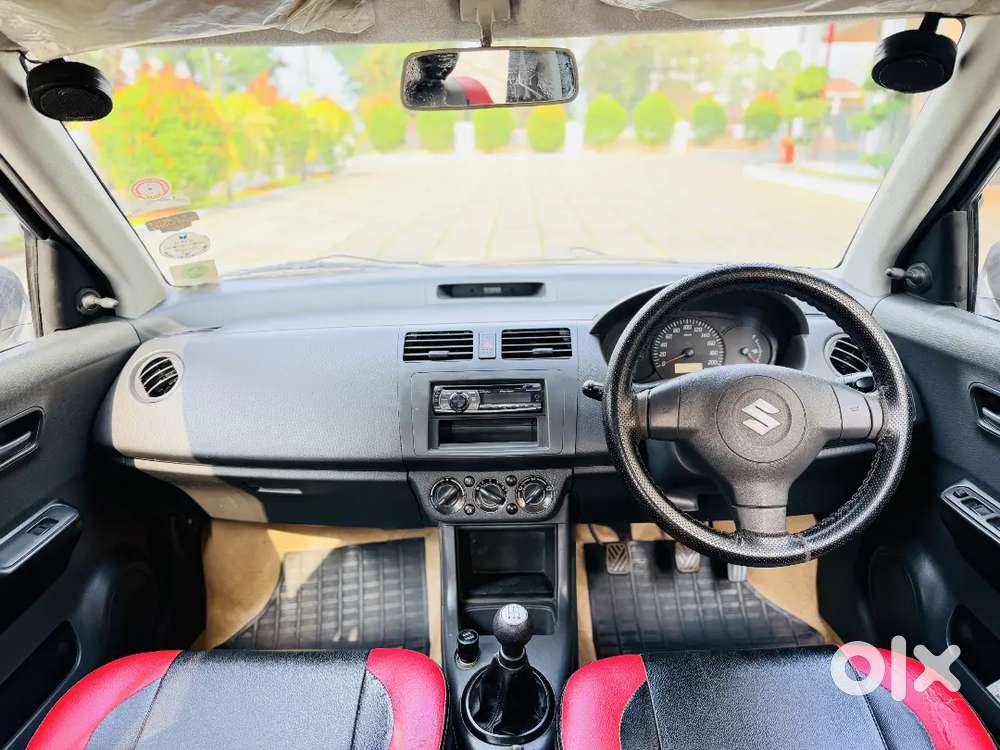 2007 Swift Diesel Single Owner Well Maintained Kottayam.