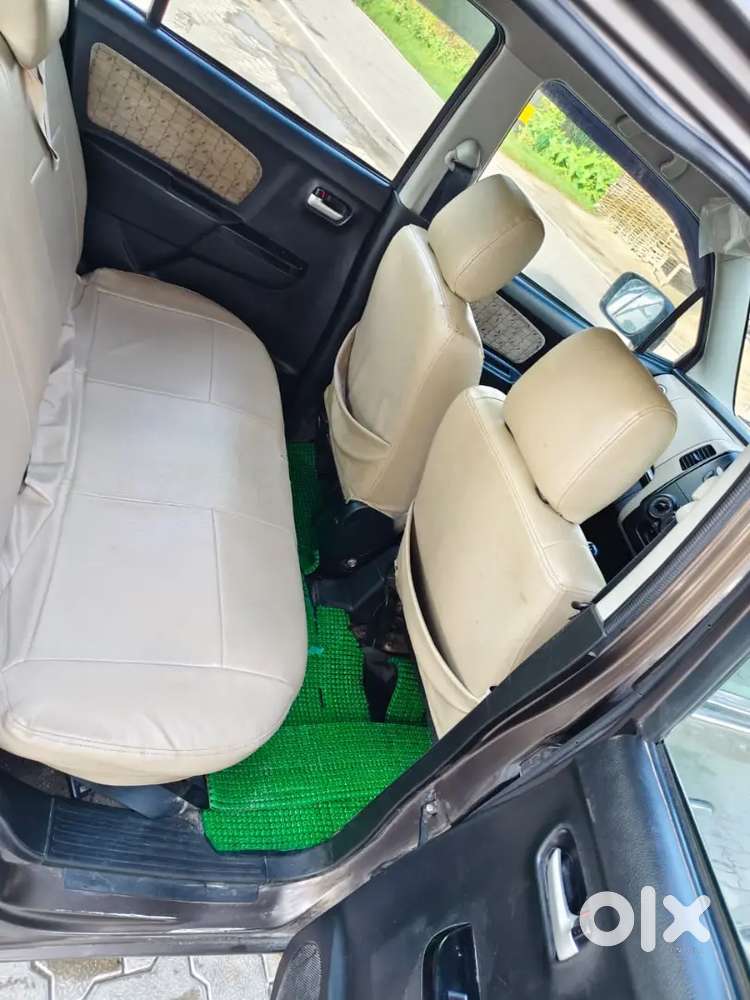 Maruti Suzuki Wagon R 2017 Vxi