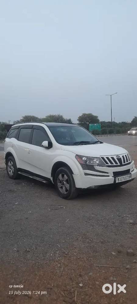 Mahindra Xuv500 2015 Model Awd