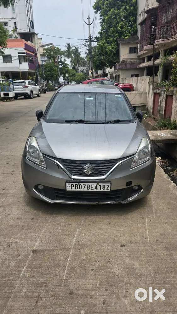 Maruti Baleno Delta 2019