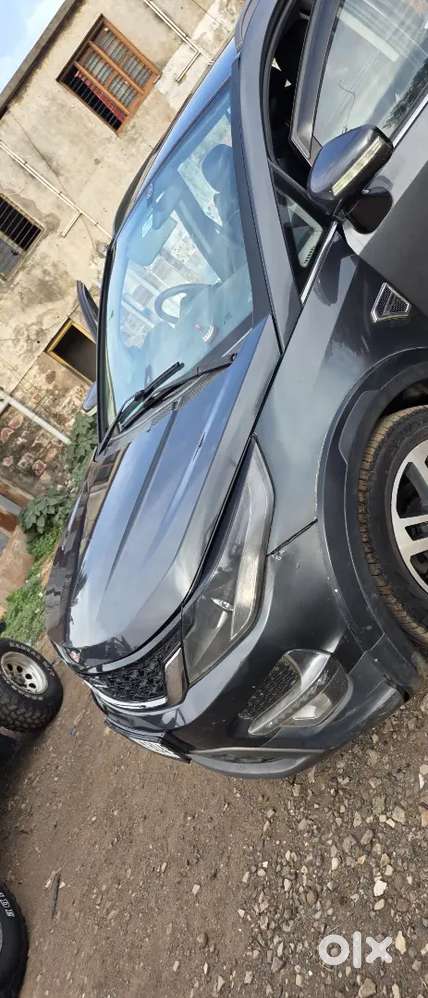 Tata Hexa Diesel 2017 With Km Driven