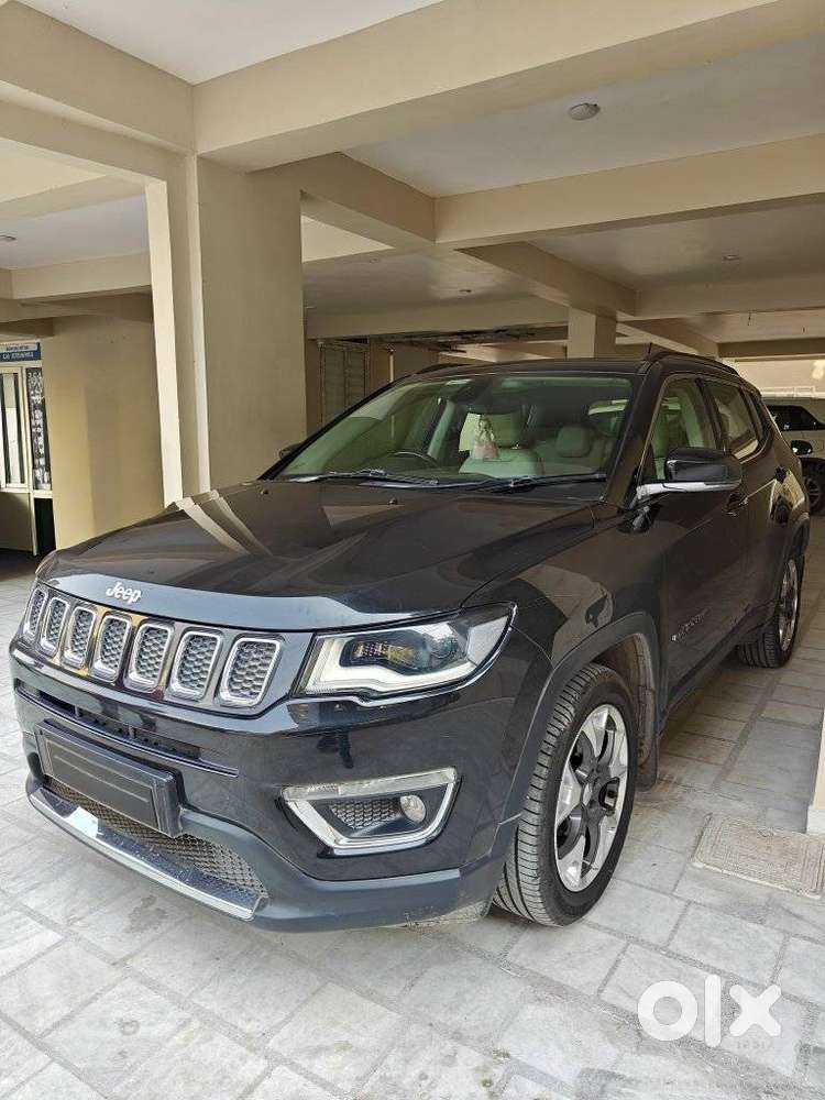 Jeep Compass 2.0 Limited Plus, 2020, Diesel