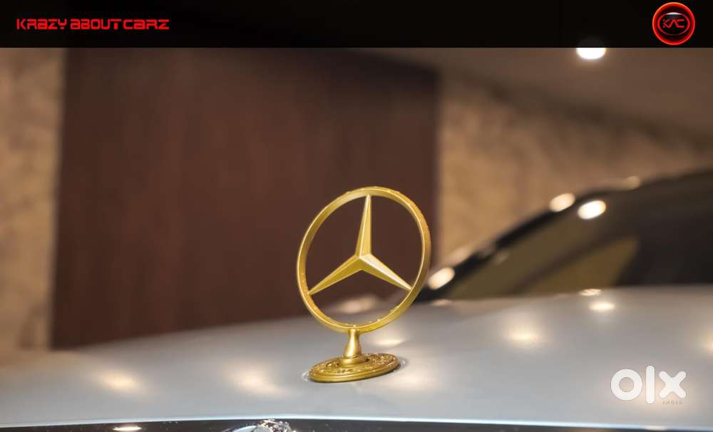 Mercedes-benz S-class S 500 L, 2014, Petrol