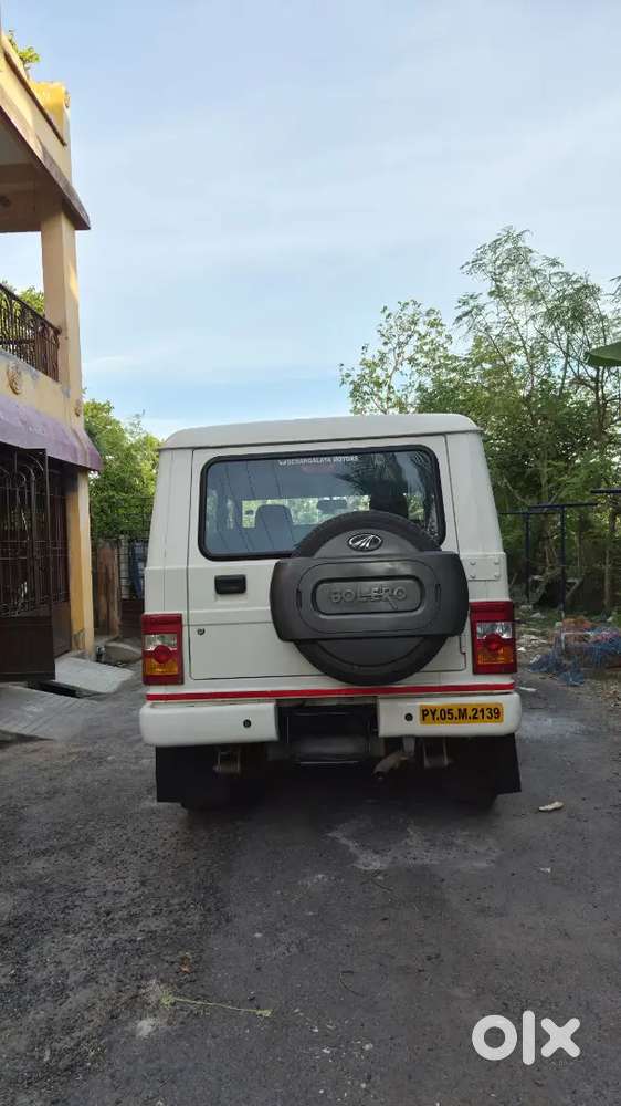 Mahindra Bolero 2022 Diesel 140000 Km Driven