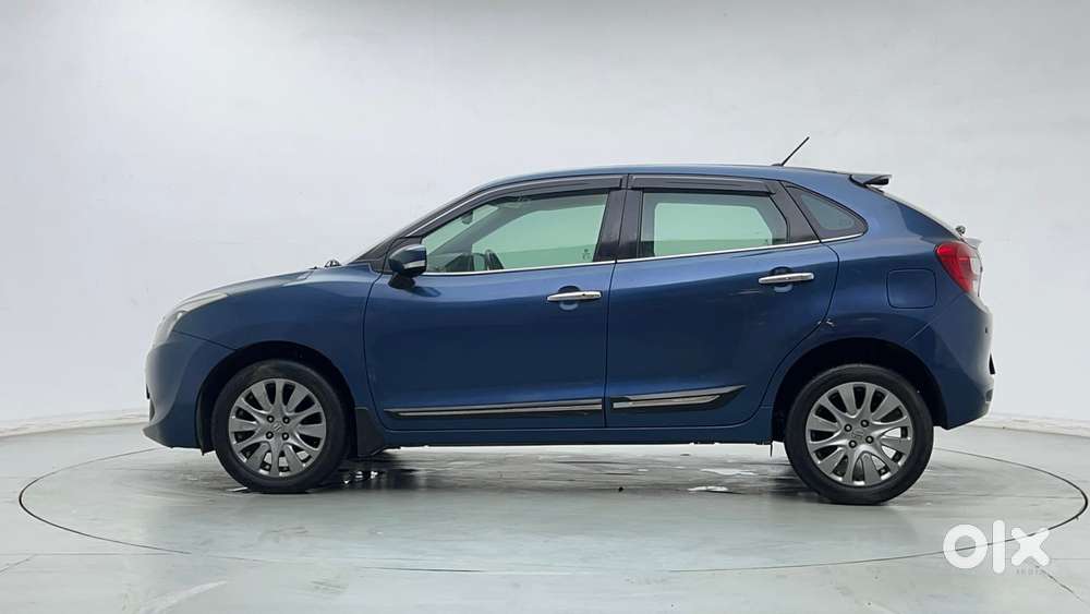 Maruti Suzuki Baleno 1.2 Alpha At, 2018, Petrol