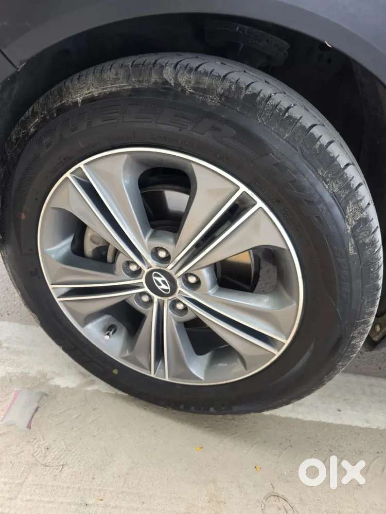 Hyundai Creta Facelift 2023 Model