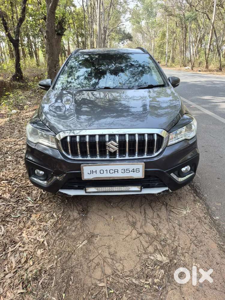 Maruti Suzuki S Cross 2017 Diesel 91546 Km Driven