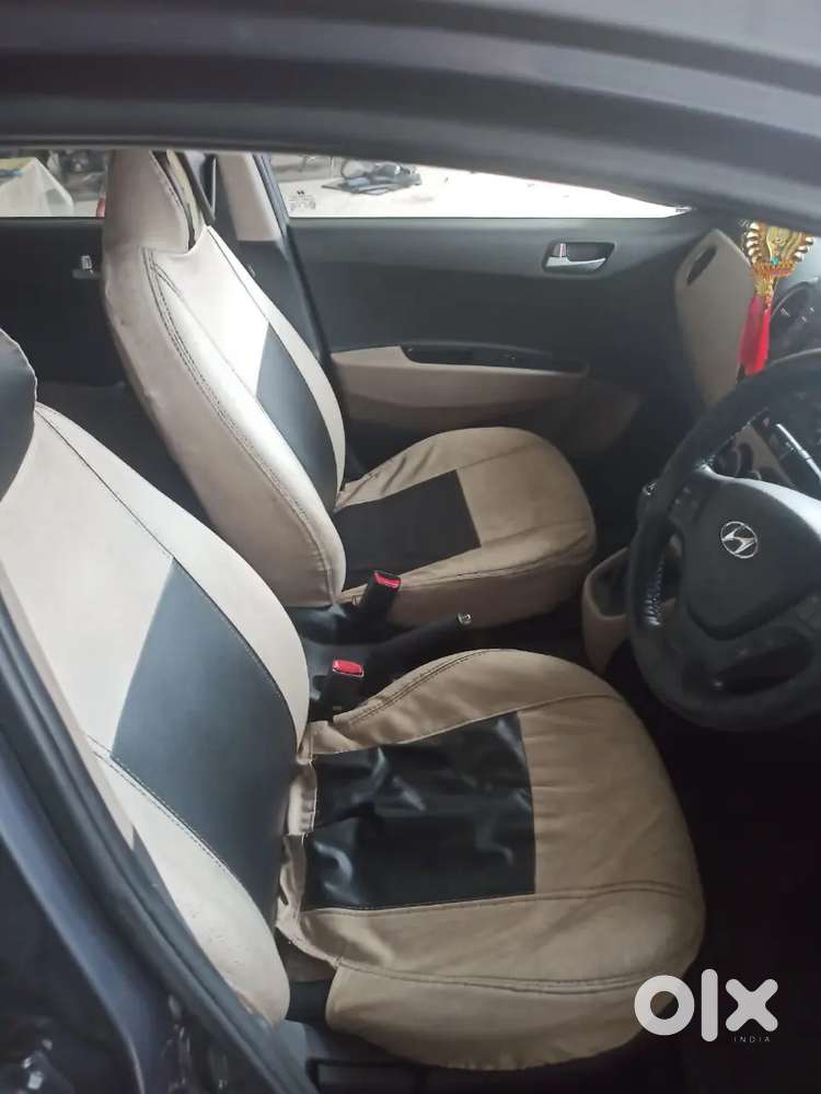 Hyundai Grand I10 Sportz 2016