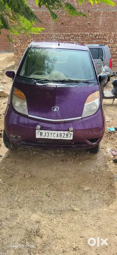 Tata Nano Twist Xt 2014 Model