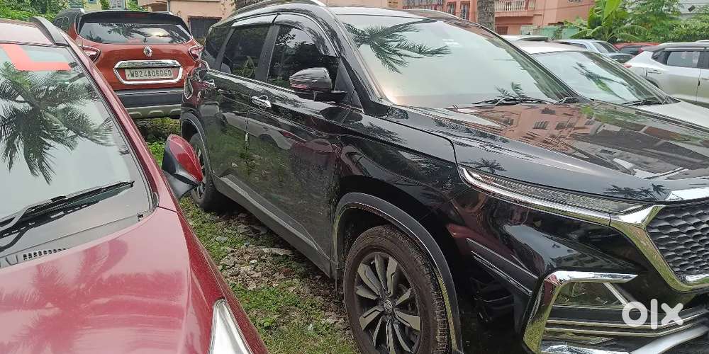 Mg Hector 2020 Petrol 53000 Km Driven