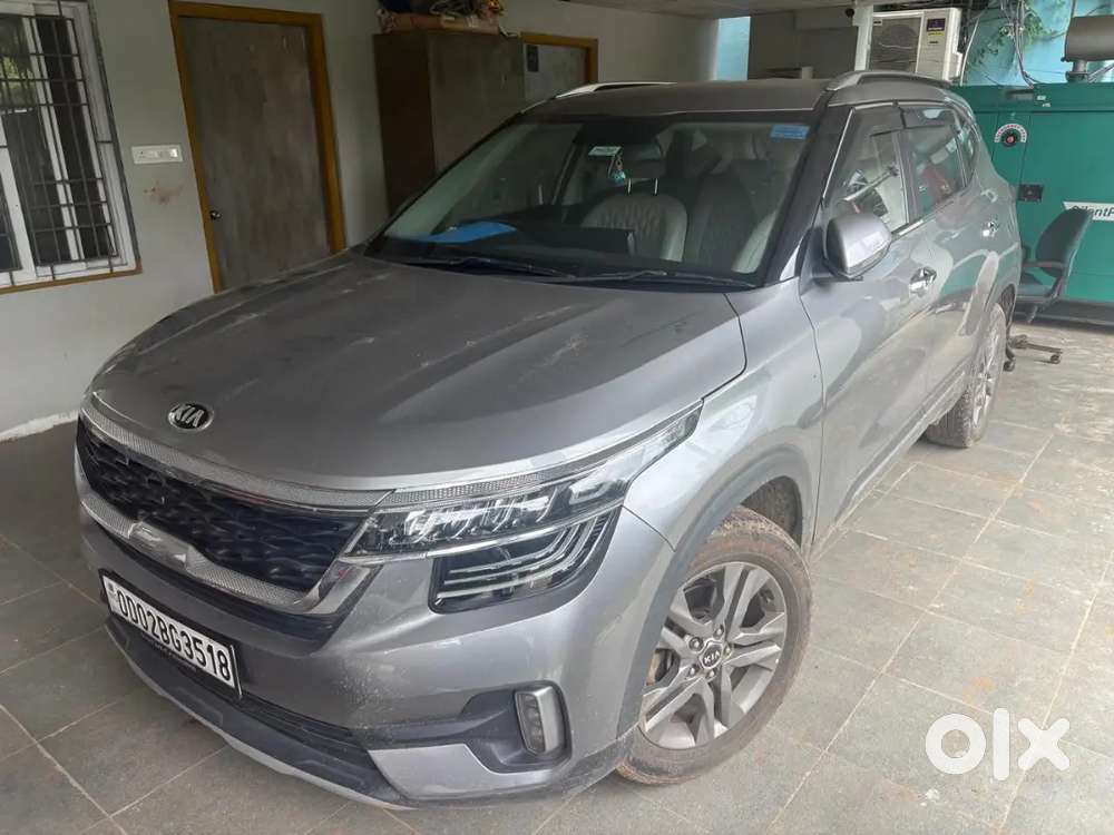 Kia Seltos 1.5 Petrol 2019