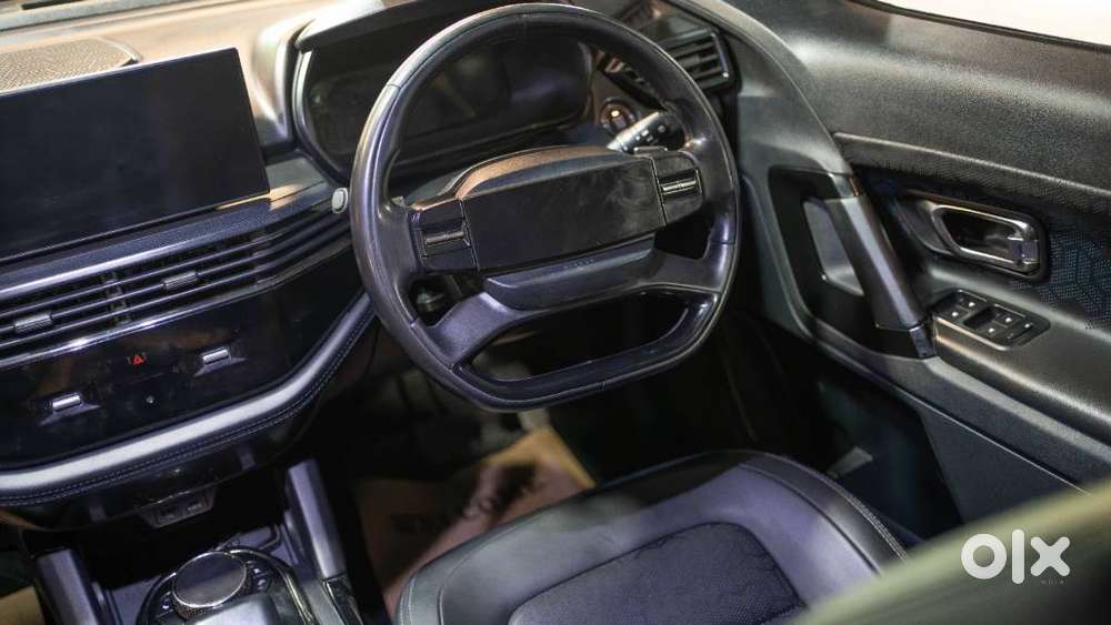 Tata Safari Accomplished Plus Dark Edition At, 2026, Diesel