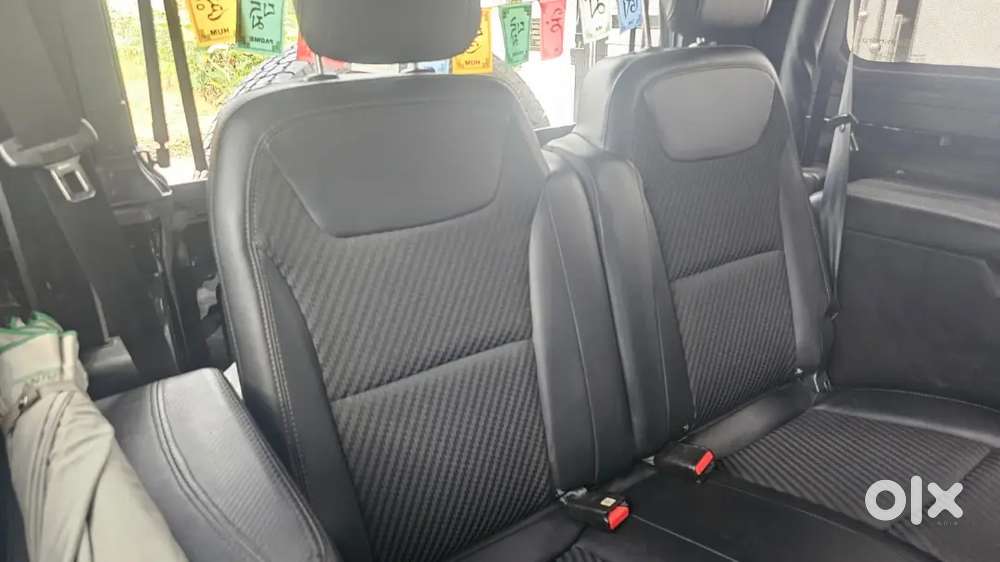 Mahindra Thar 2022 Lx Hard Top Top 4×4 Diesel