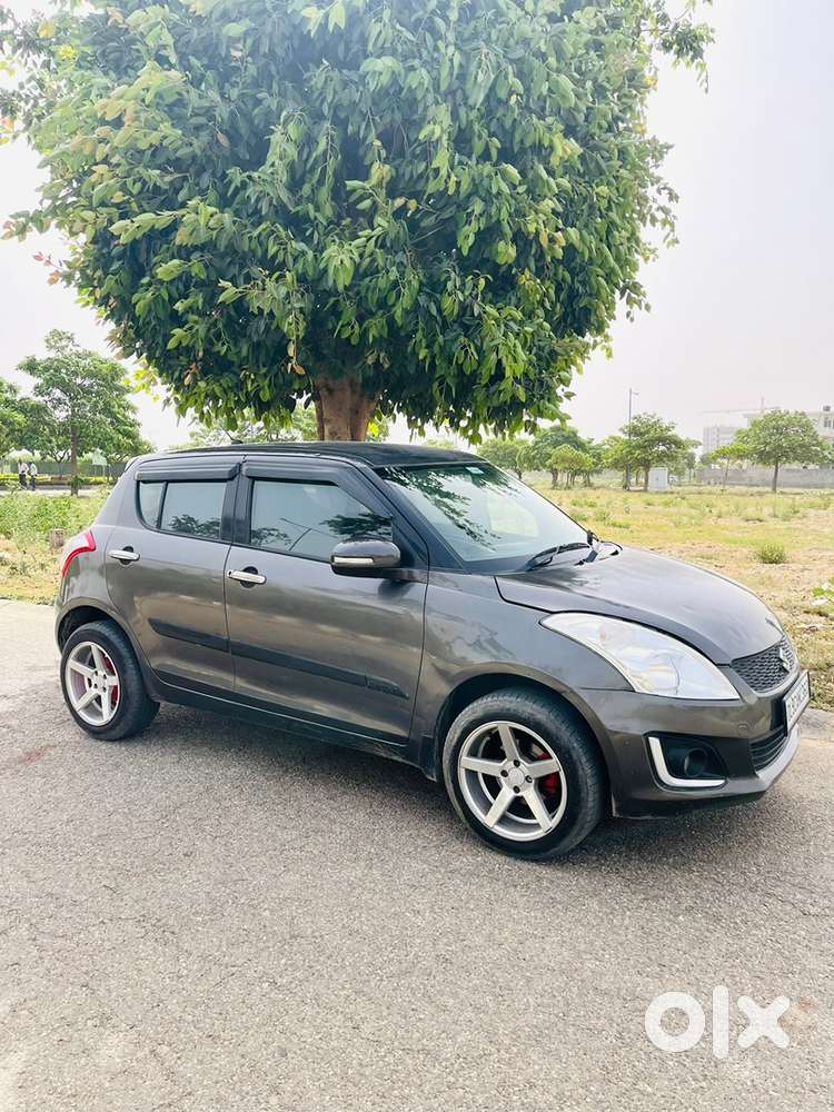 Maruti Suzuki Swift 2017 Cng & Hybrids Well Maintained