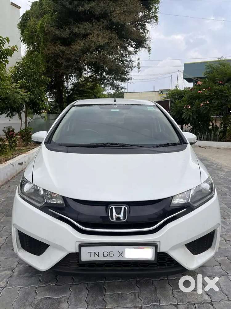 Honda Jazz Petrol 2018