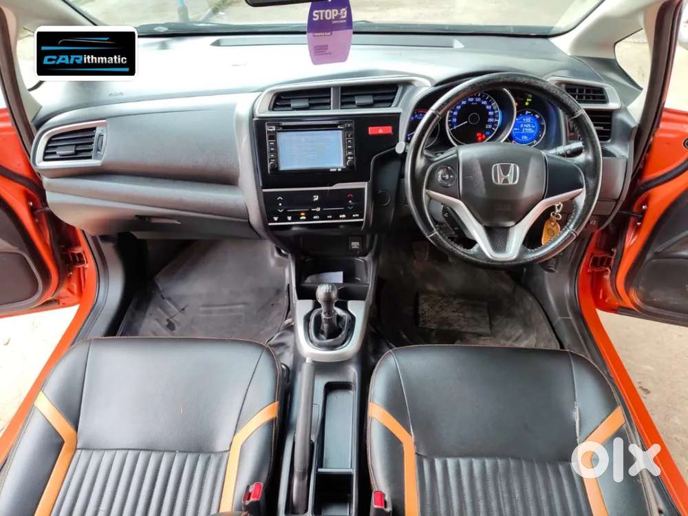 Honda Jazz [ ] 1.2 Vx I-vtec Mt, 2015, Petrol