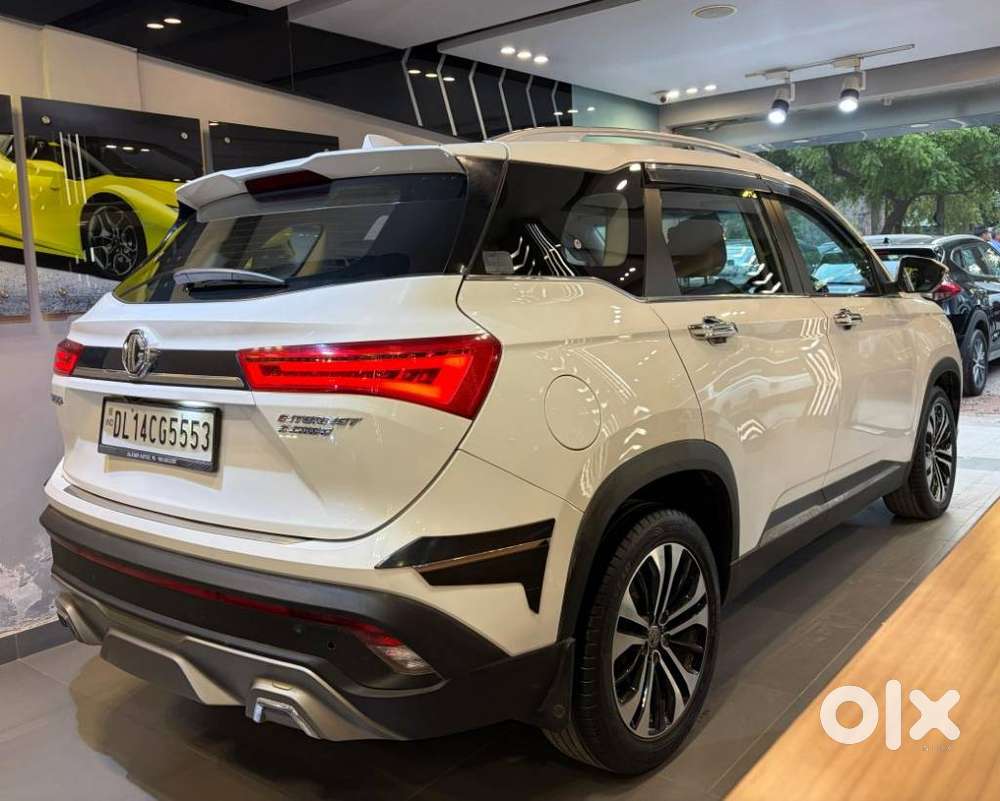 Mg Hector Sharp At, 2022, Petrol