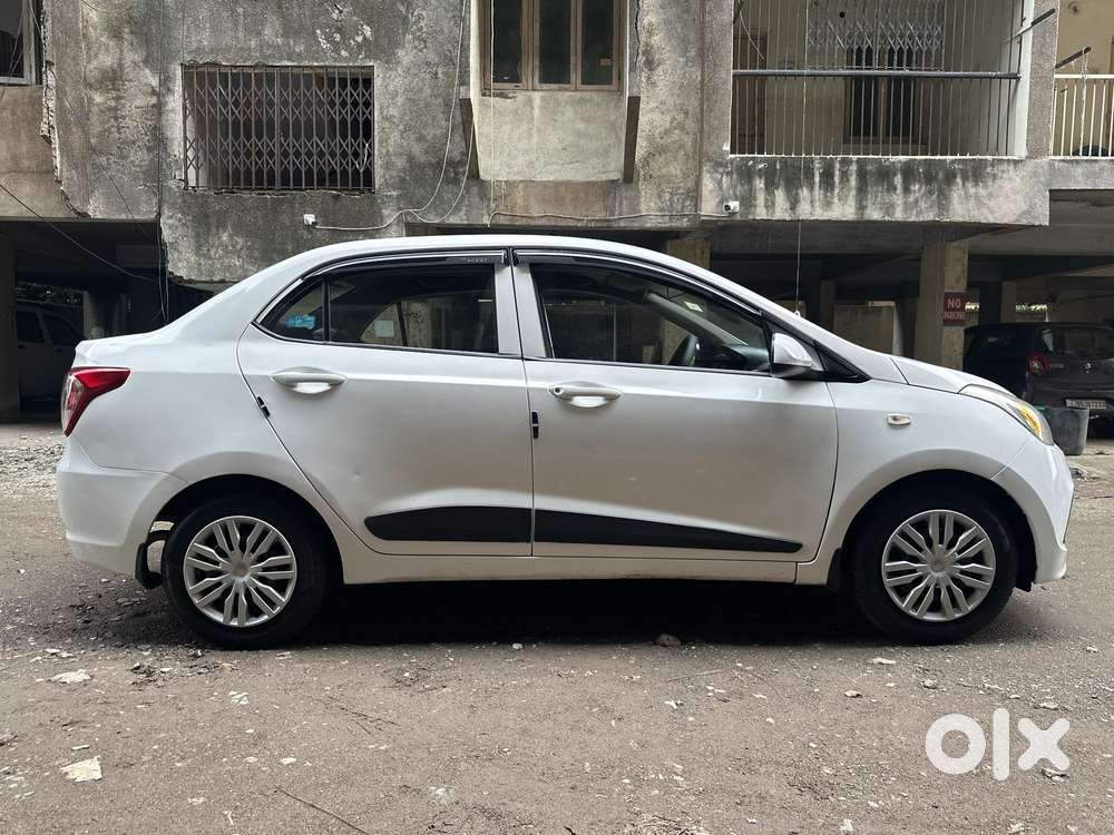 Hyundai Xcent Prime 1.2 T Plus Cng, 2018, Cng & Hybrids