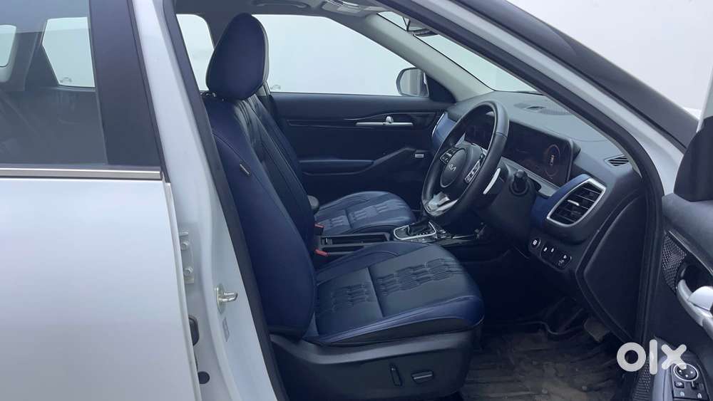 Kia Seltos 1.5 Htx At Petrol, 2025, Petrol
