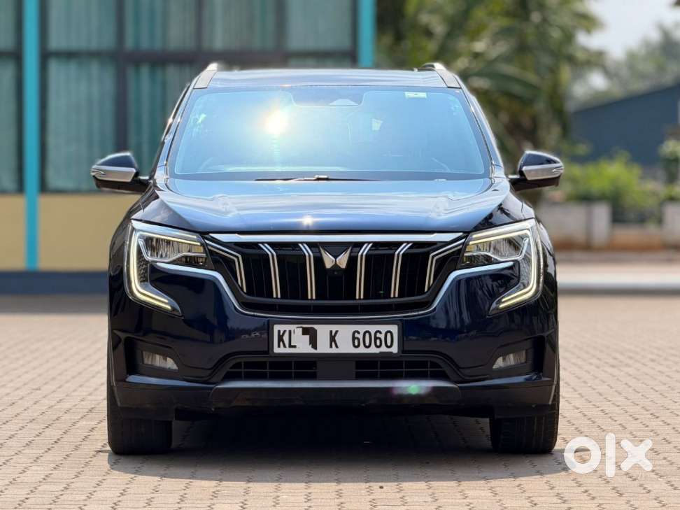 Mahindra Xuv700 2.2 Ax 7 Diesel At Luxury Pack Str, 2022, Diesel