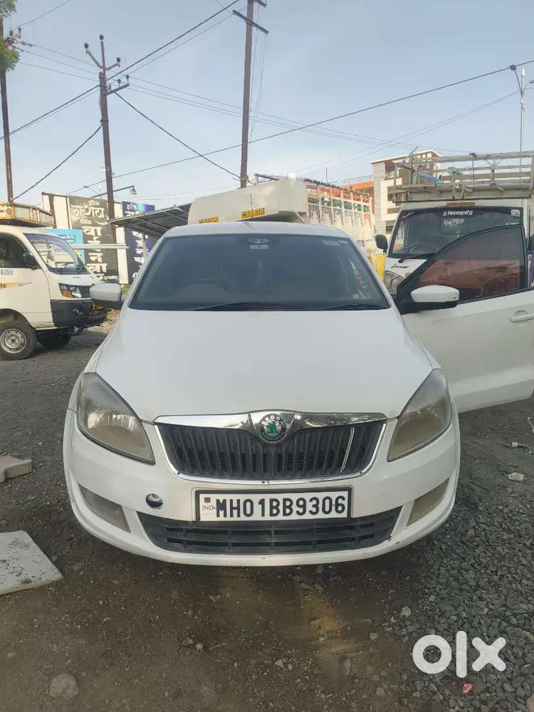 Skoda Rapid 2012 Diesel 178232 Km Driven