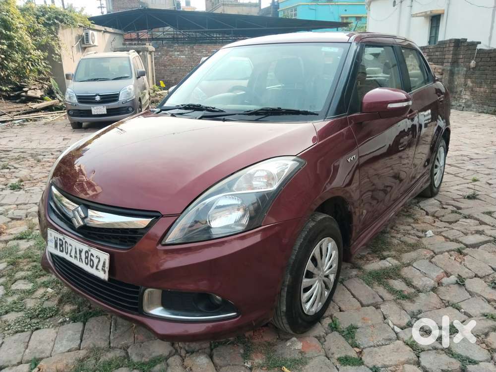 Maruti Suzuki Swift Dzire 1.2 Vxi Allure Limited Edition, 2017, Petr..