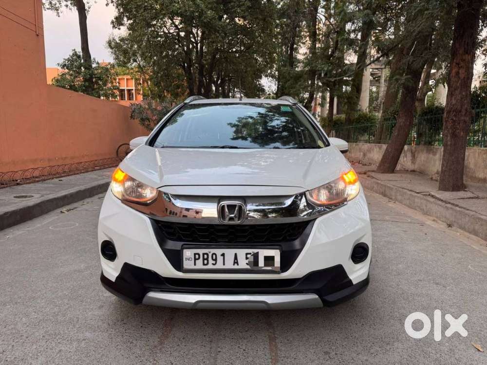 Honda Wr-v 1.2 S Edge Edition I-vtec, 2018, Petrol