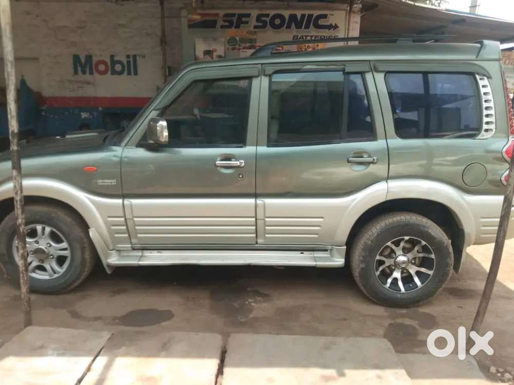 Mahindra Scorpio 2007 Diesel 145000 Km Driven