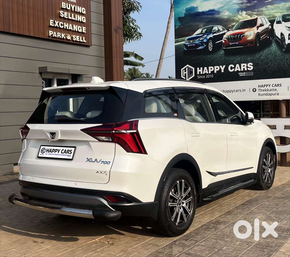 Mahindra Xuv700 2.2 Ax 7 Diesel Mt Luxury Pack Str, 2023, Diesel