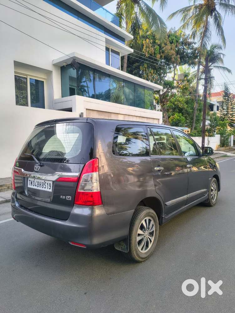 Toyota Innova 2.5 V 7 Str, 2015, Diesel