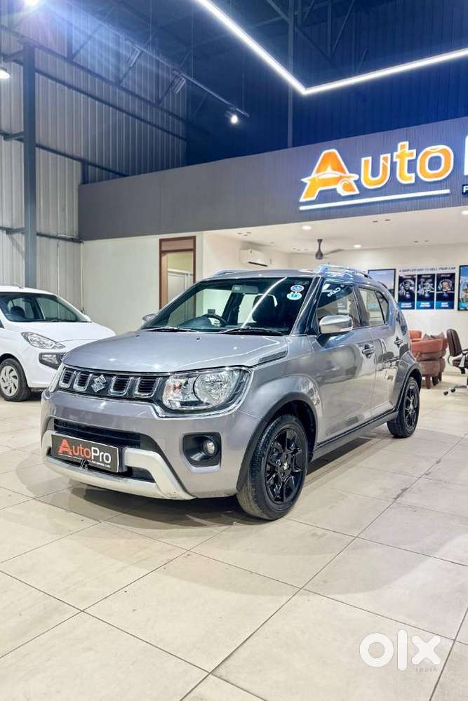 Maruti Suzuki Ignis 1.2 Zeta Mt, 2022, Petrol