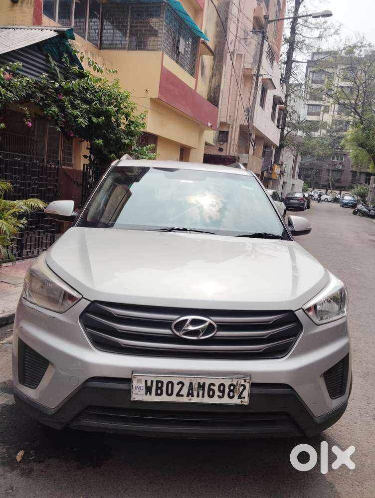 Hyundai Creta 2018, 2018