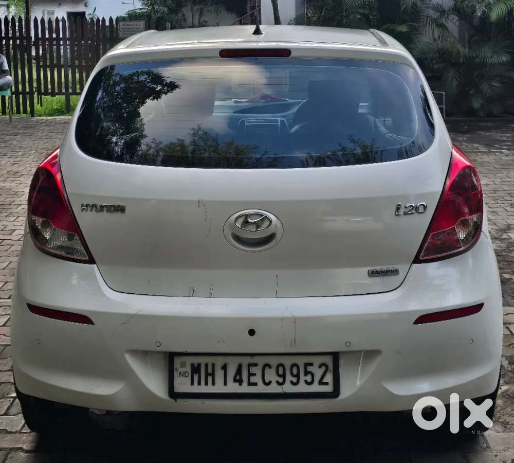Hyundai I20 Magna, 2014, Petrol
