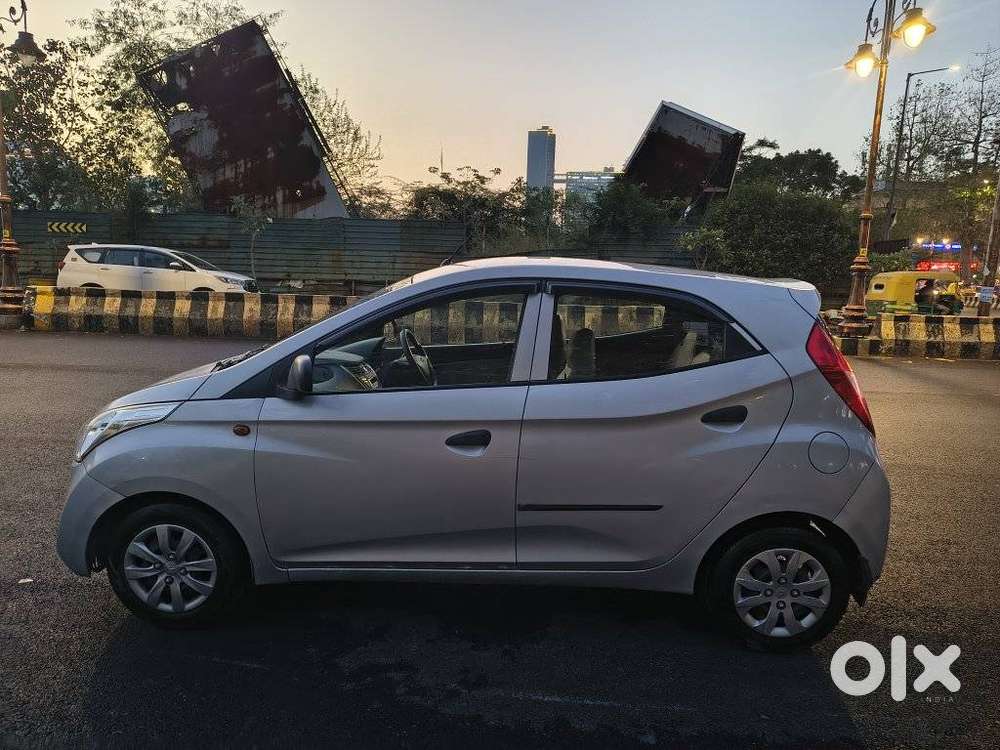 Hyundai Eon D-lite O, 2017, Petrol