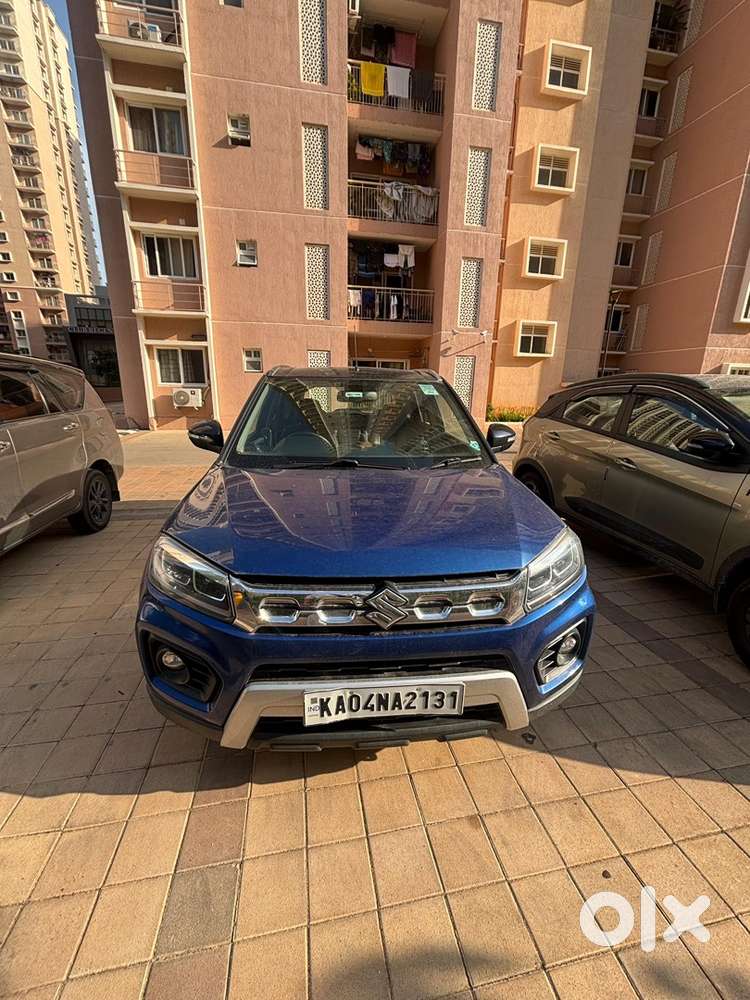 Maruti Brezza 2022